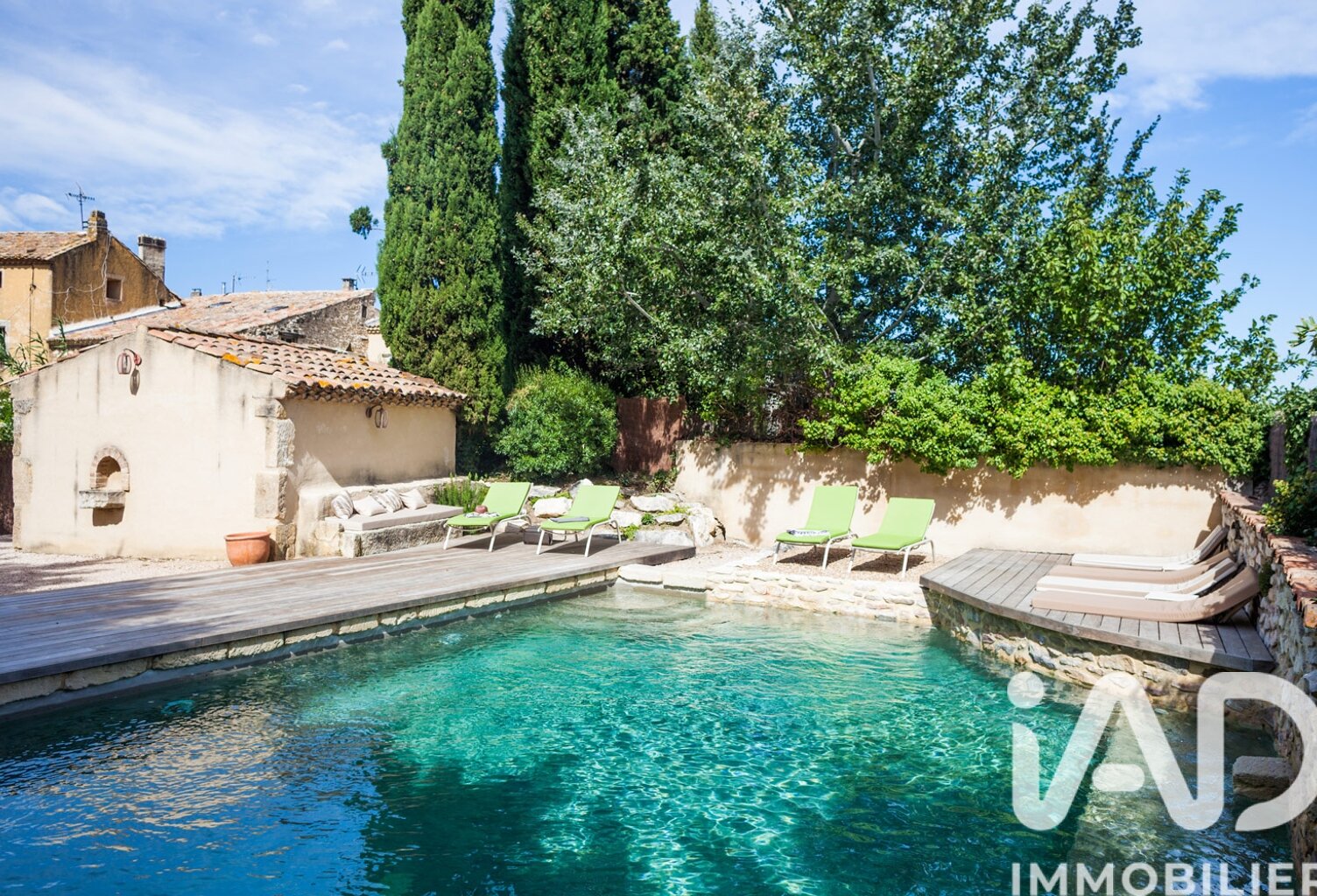 Vente Maison de village 11 pièces — photo 1