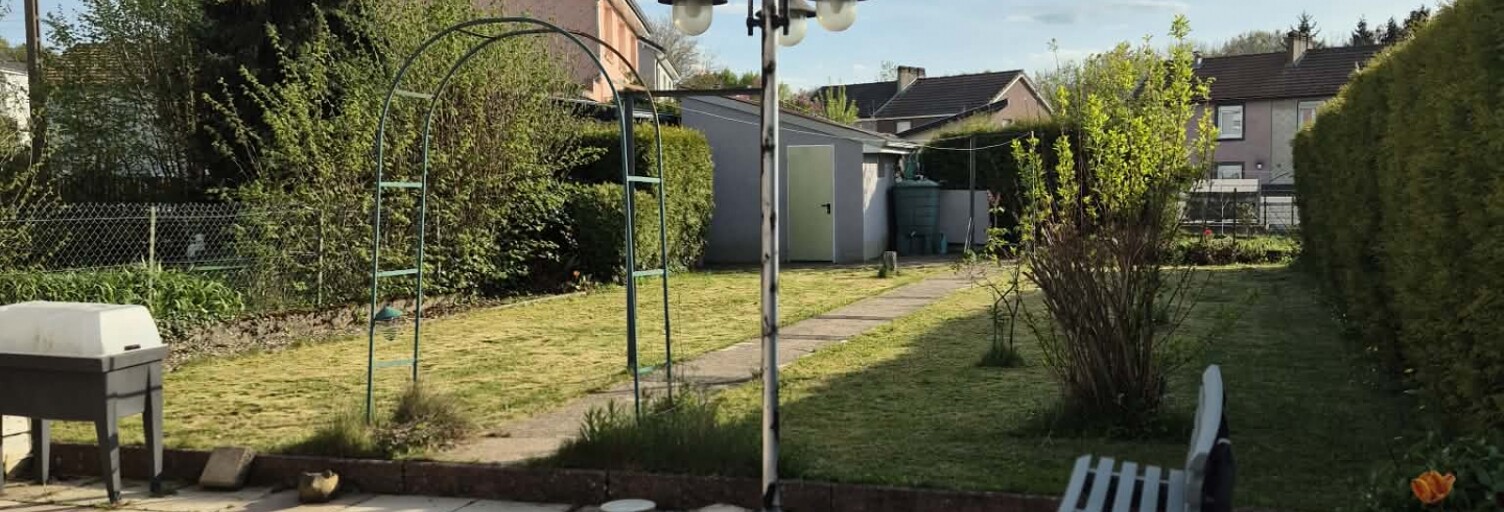 Maison 5 Pièces 95 m² à vendre à Villerupt (54190)