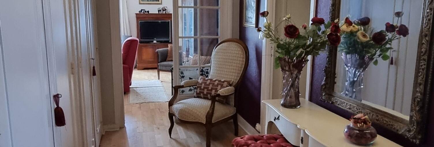 Appartement 4 Pièces 108 m² à vendre à Angoulême (16000)