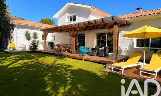 Maison 8 Pièces 190 m² à vendre à Labenne (40530)