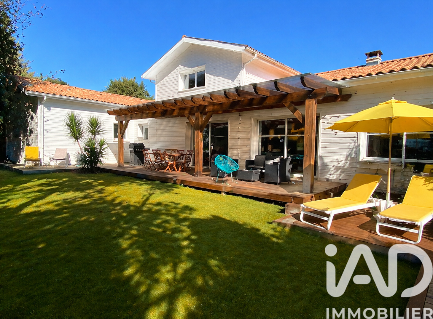 Maison à vendre, 8 pièces, 190 m², Labenne