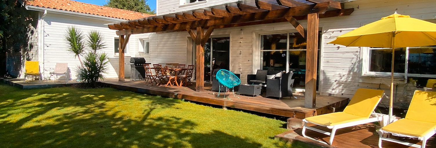 Maison 8 Pièces 190 m² à vendre à Labenne (40530)