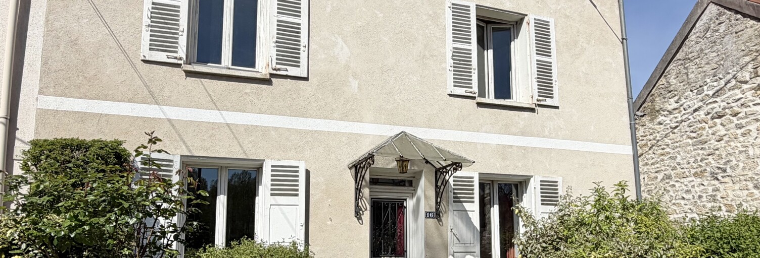 Maison 6 Pièces 151 m² à vendre à Mareuil-sur-Ourcq (60890)