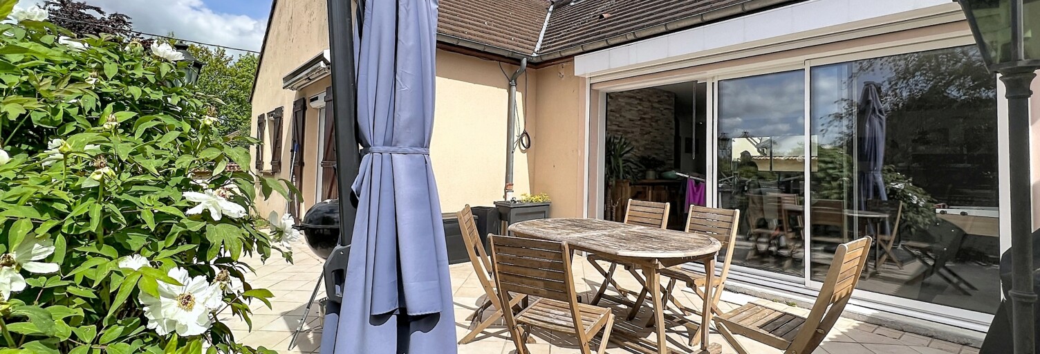 Maison 8 Pièces 152 m² à vendre à Tournan-en-Brie (77220)