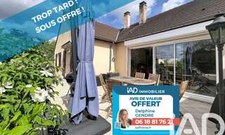 Maison 8 Pièces 152 m² à vendre à Tournan-en-Brie (77220)