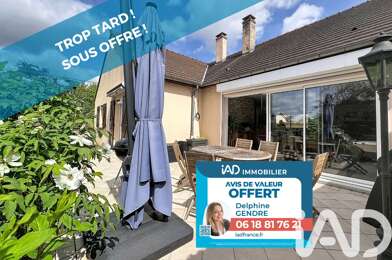 Maison 8 pièces 449000 €