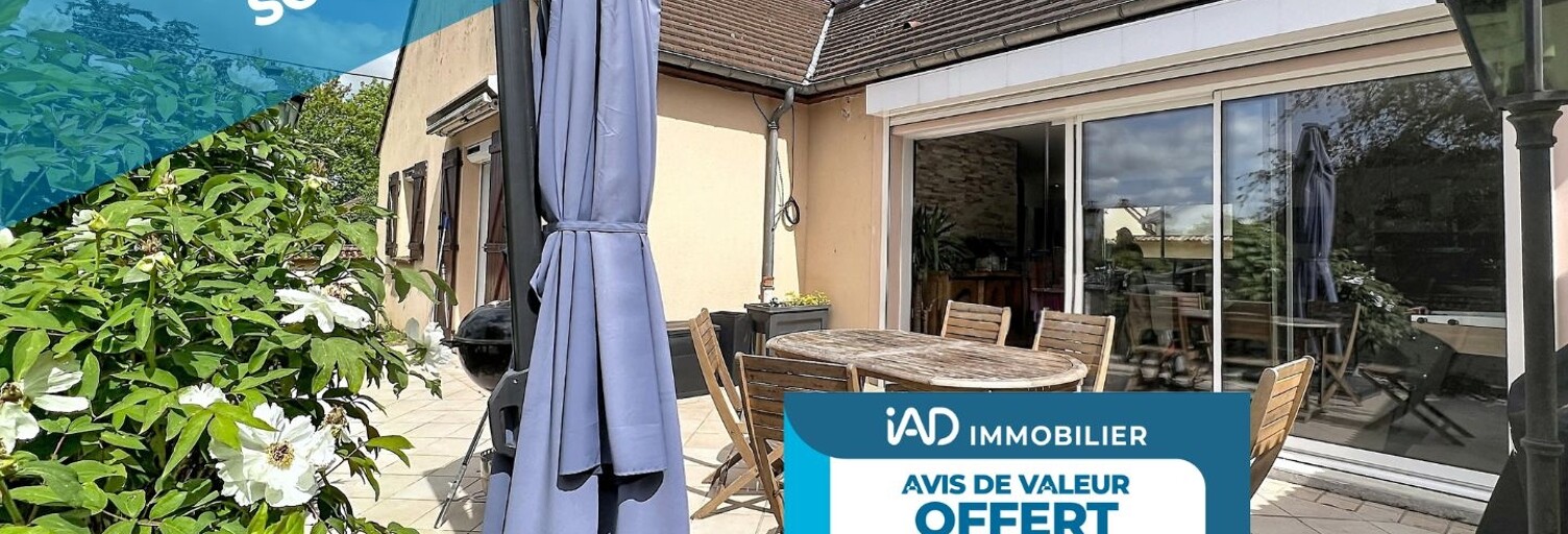Maison 8 Pièces 152 m² à vendre à Tournan-en-Brie (77220)