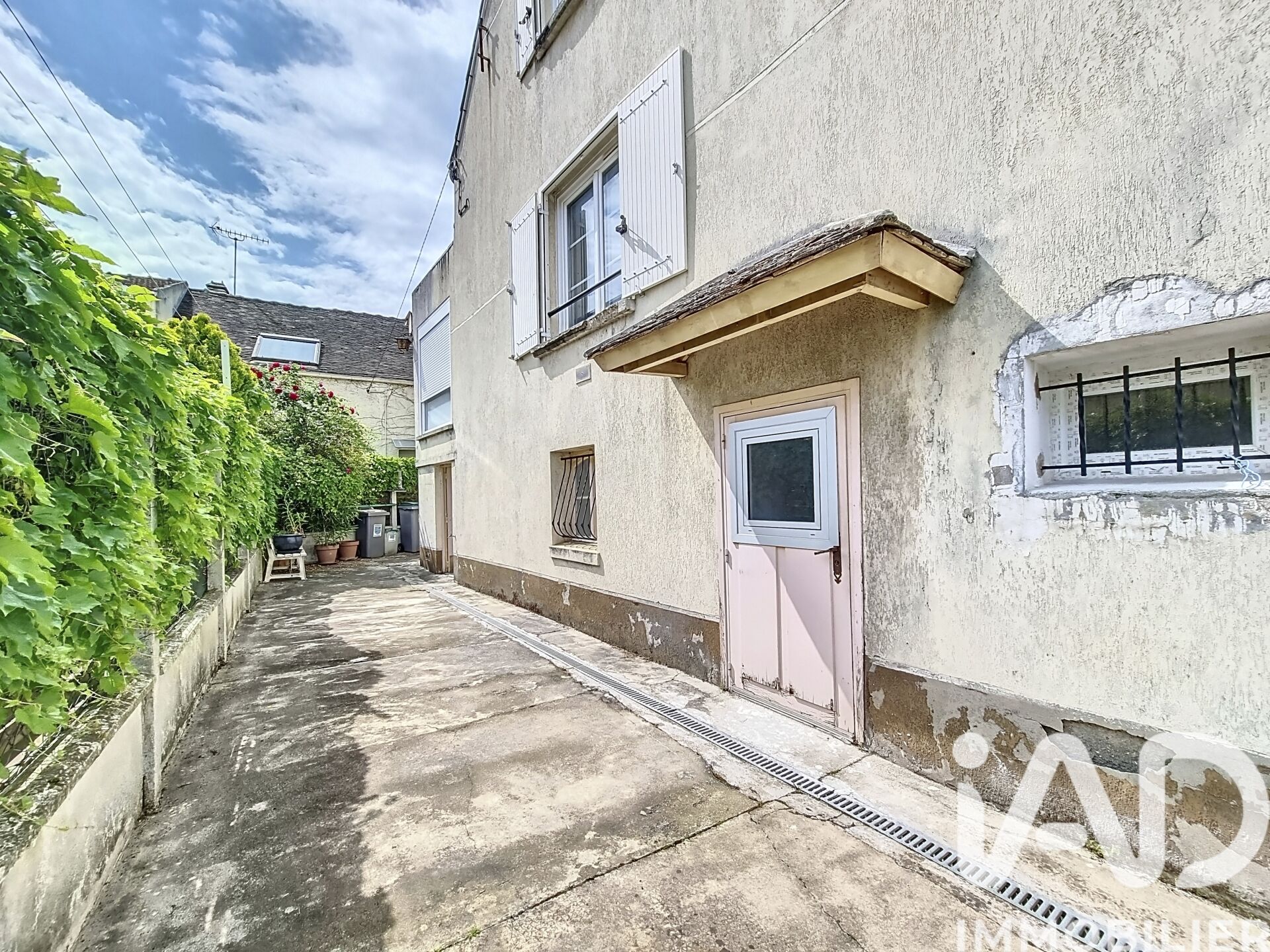 Maison à vendre, 3 pièces, 69 m², Morangis
