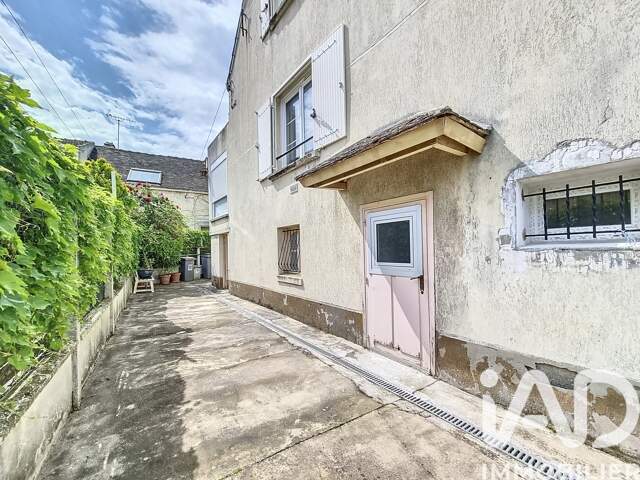 Vente Maison de ville 3 pièces — photo du bien