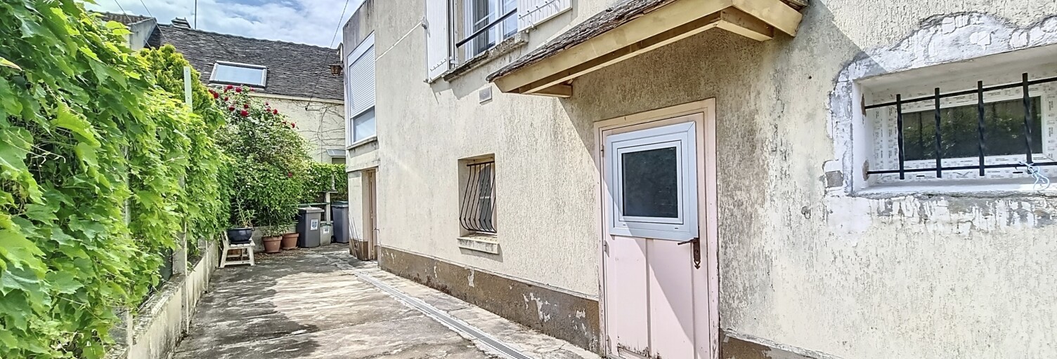 Maison 3 Pièces 69 m² à vendre à Morangis (91420)