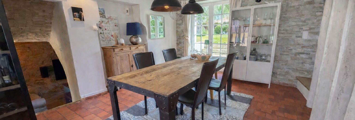 Maison 5 Pièces 90 m² à vendre à Drocourt (78440)