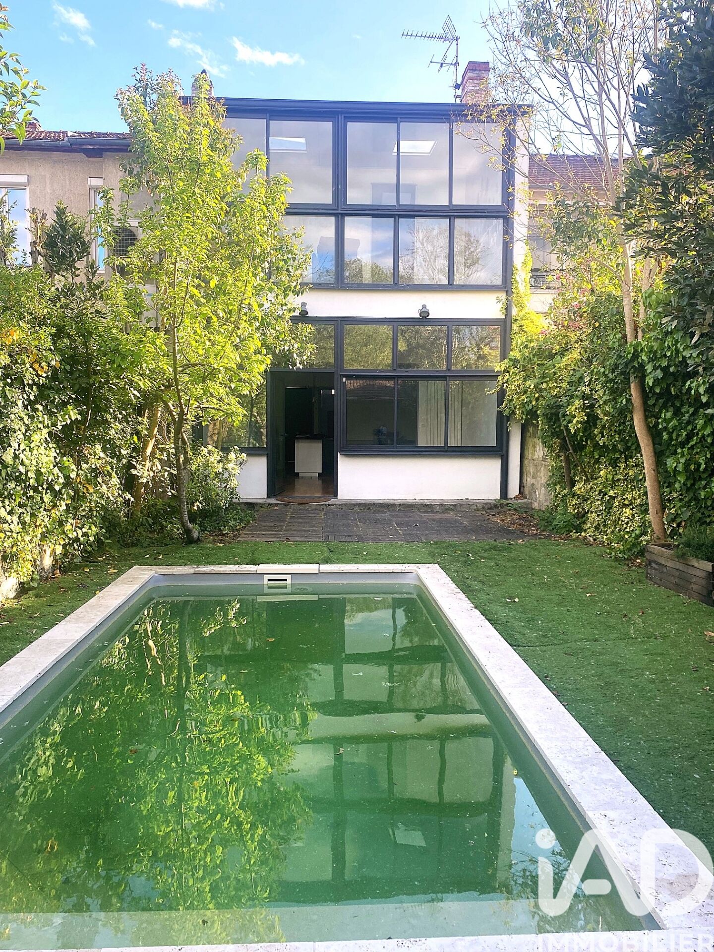 Maison à vendre, 6 pièces, 123 m², Mérignac