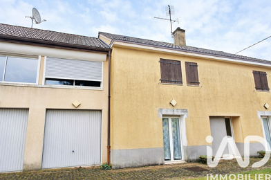 Maison 4 pièces 159000 €
