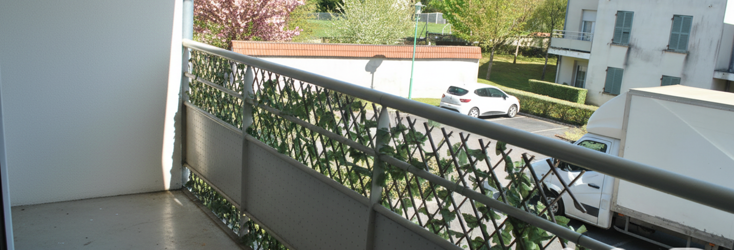 Appartement 2 Pièces 47 m² à vendre à Provins (77160)