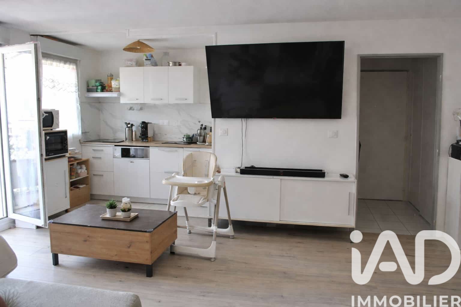 Vente Appartement 2 pièces - Photo 3