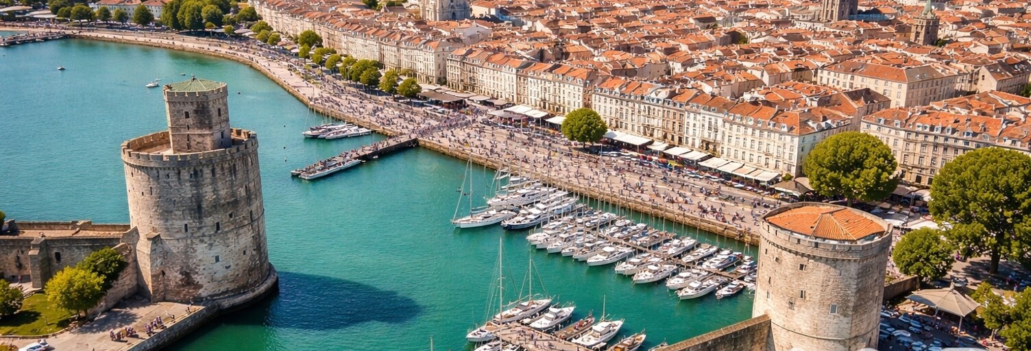 Maison 5 Pièces 137 m² à vendre à La Rochelle (17000)