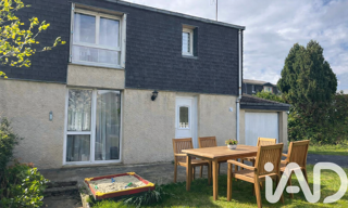 Maison 4 Pièces 88 m² à vendre à Ferrières-en-Bray (76220)