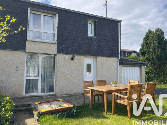 Vente Maison/villa 4 pièces — photo du bien