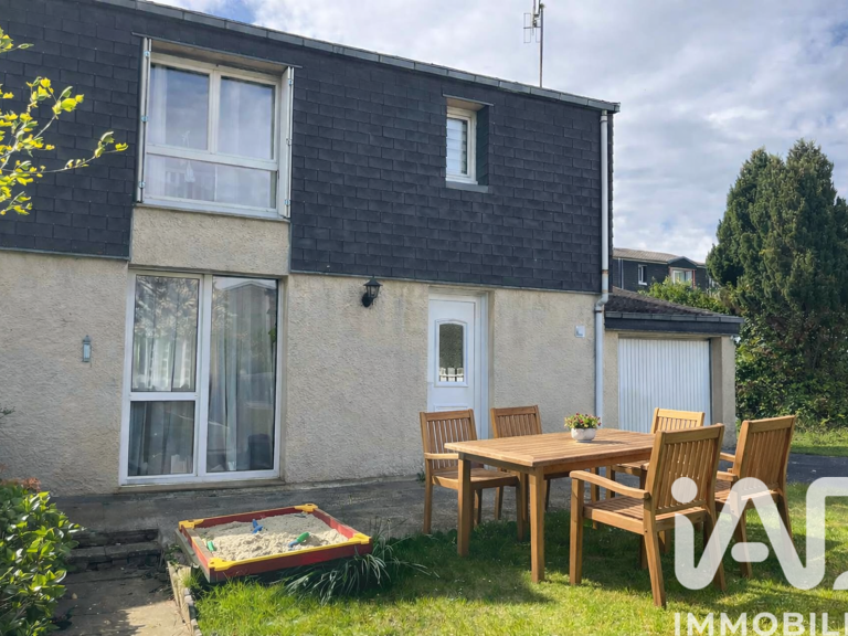 Vente Maison/villa 4 pièces — photo 1