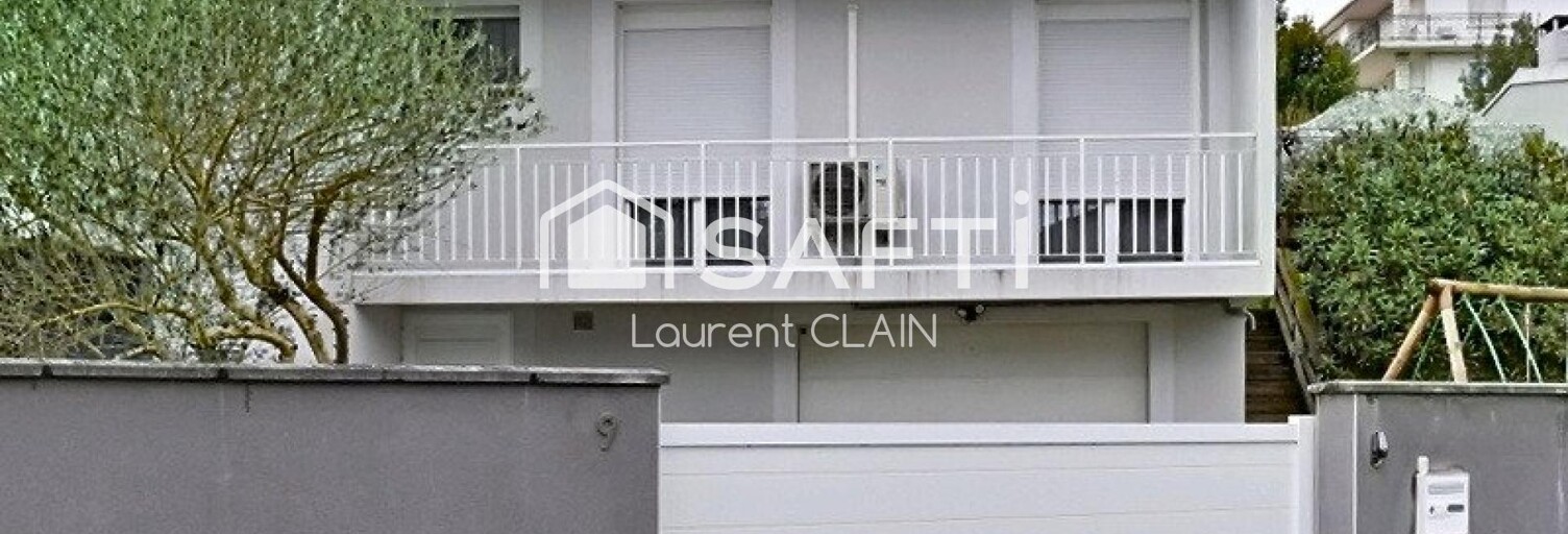 Maison 5 Pièces 130 m² à vendre à Le Passage (47520)