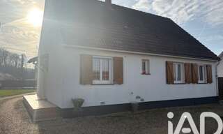 Maison 4 Pièces 90 m² à vendre à Jaulzy (60350)