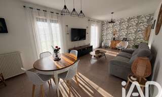 Maison 4 Pièces 90 m² à vendre à Jaulzy (60350)