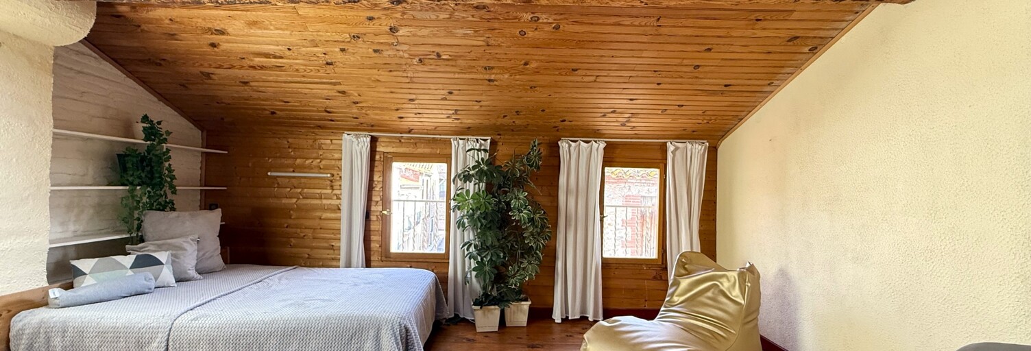 Maison 4 Pièces 61 m² à vendre à Bages (66670)