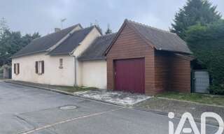 Maison 4 Pièces 83 m² à vendre à Val-de-la-Hune (72440)