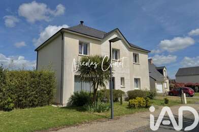 Maison 7 pièces 372000 €
