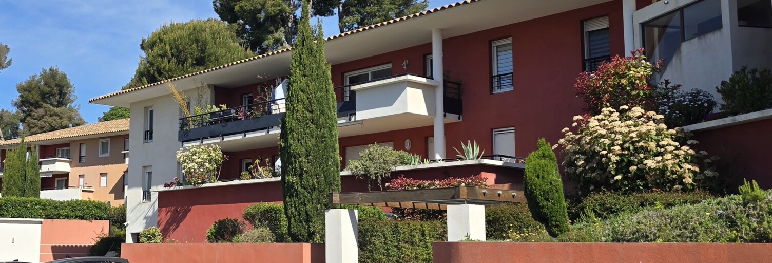 Appartement 2 Pièces 40 m² à vendre à La Seyne-sur-Mer (83500)