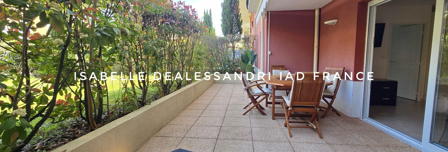 Appartement 2 Pièces 40 m² à vendre à La Seyne-sur-Mer (83500)