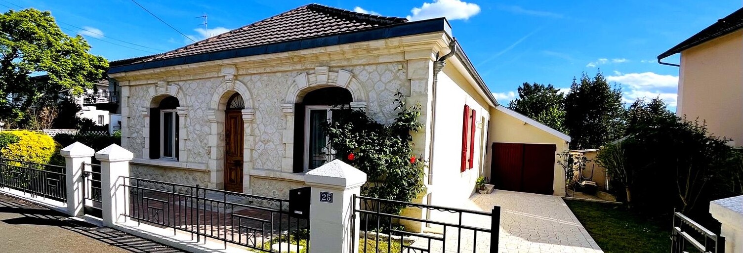 Maison 8 Pièces 175 m² à vendre à Pineuilh (33220)