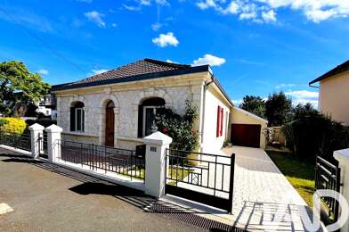 Maison 8 pièces 335000 €