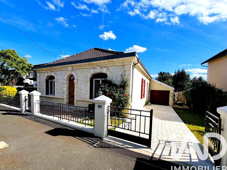Vente Maison de ville 8 pièces — photo 1