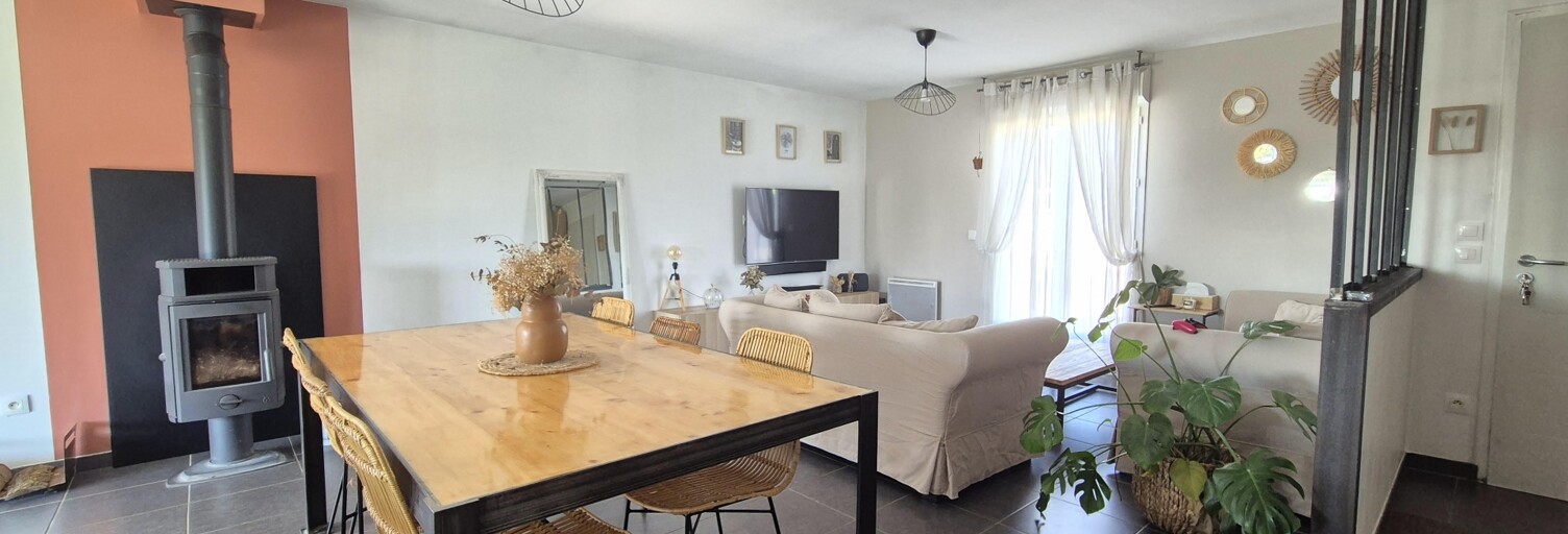 Maison 4 Pièces 92 m² à vendre à Hauterive (89250)