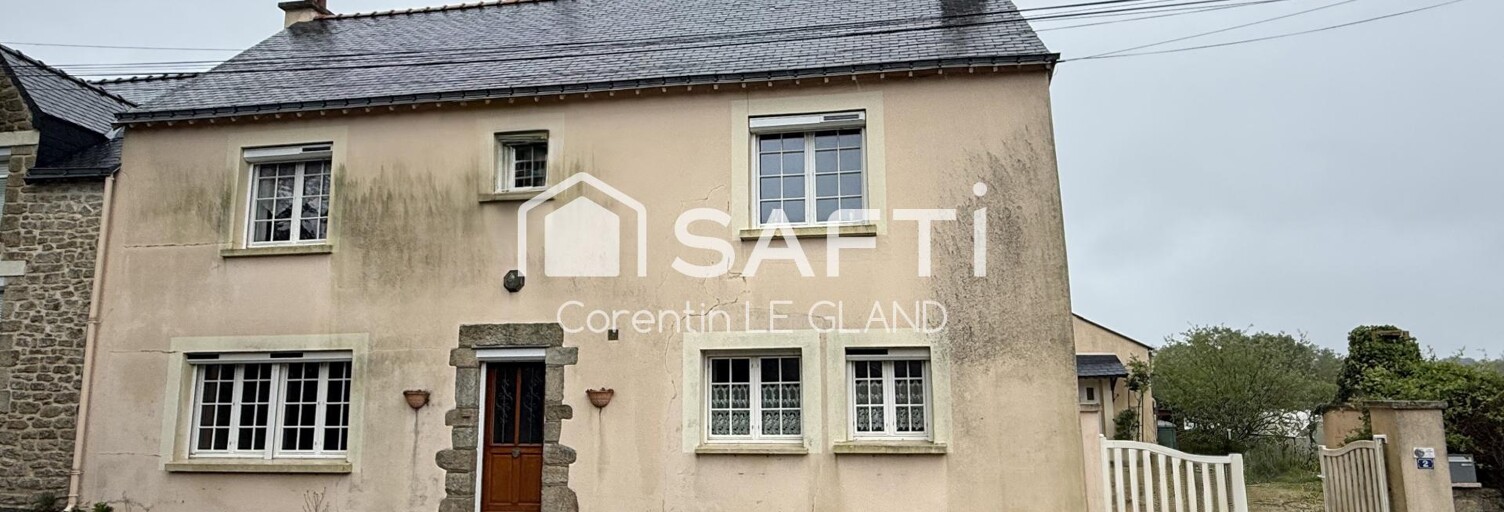 Maison 6 Pièces 125 m² à vendre à Péaule (56130)