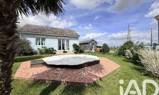 Maison 6 Pièces 78 m² à vendre à Canappeville (27400)