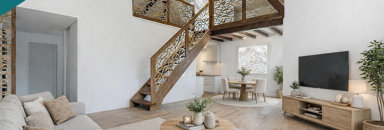 Appartement 4 Pièces 96 m² à vendre à Viry (74580)