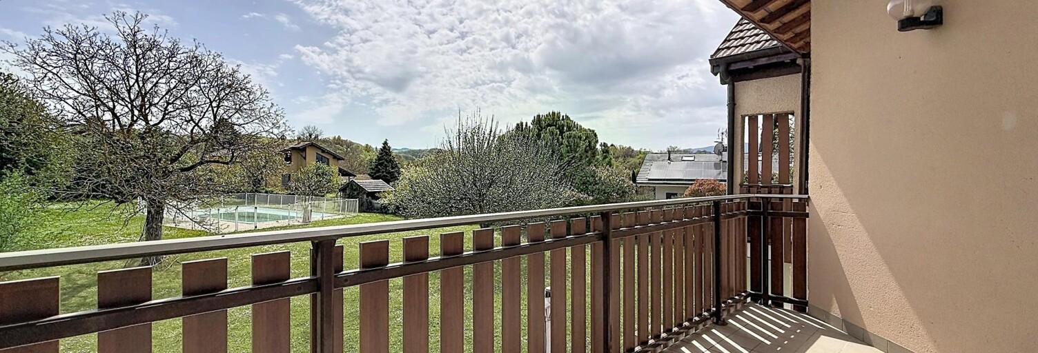 Appartement 4 Pièces 96 m² à vendre à Viry (74580)