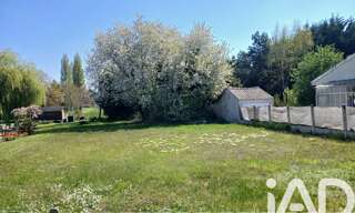 Terrain  812 m² à vendre à Boiscommun (45340)