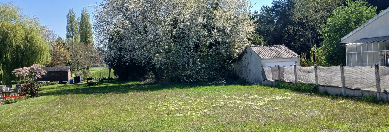 Terrain  812 m² à vendre à Boiscommun (45340)