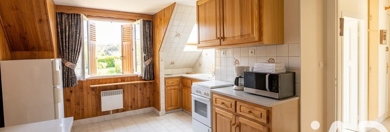 Appartement 2 Pièces 50 m² à vendre à Le Portel (62480)