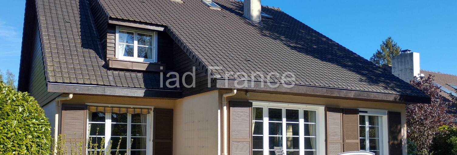 Maison 9 Pièces 214 m² à vendre à Chavenay (78450)