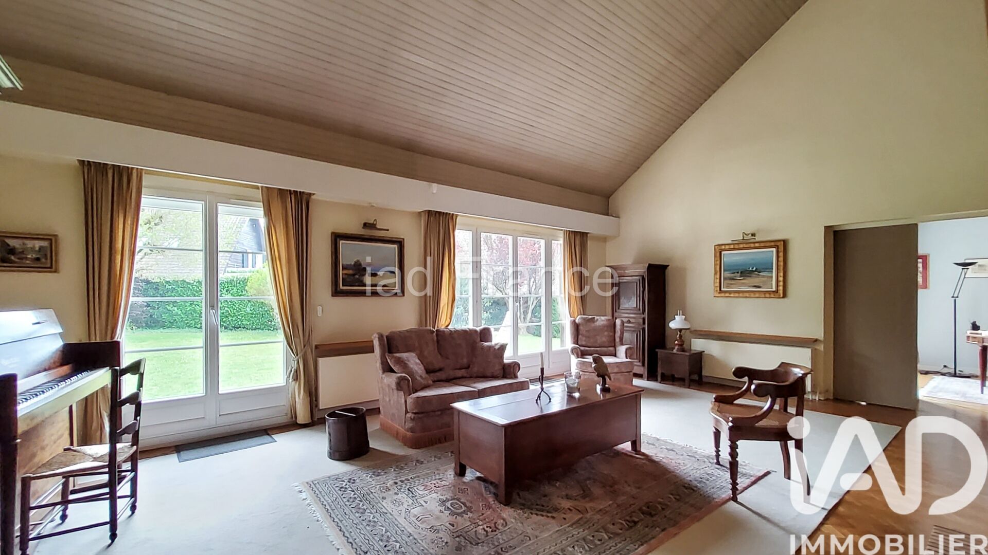 Vente Maison/villa 9 pièces - Photo 5