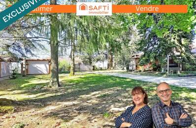Terrain constructible plat au calme, hors lotissement — photo du bien