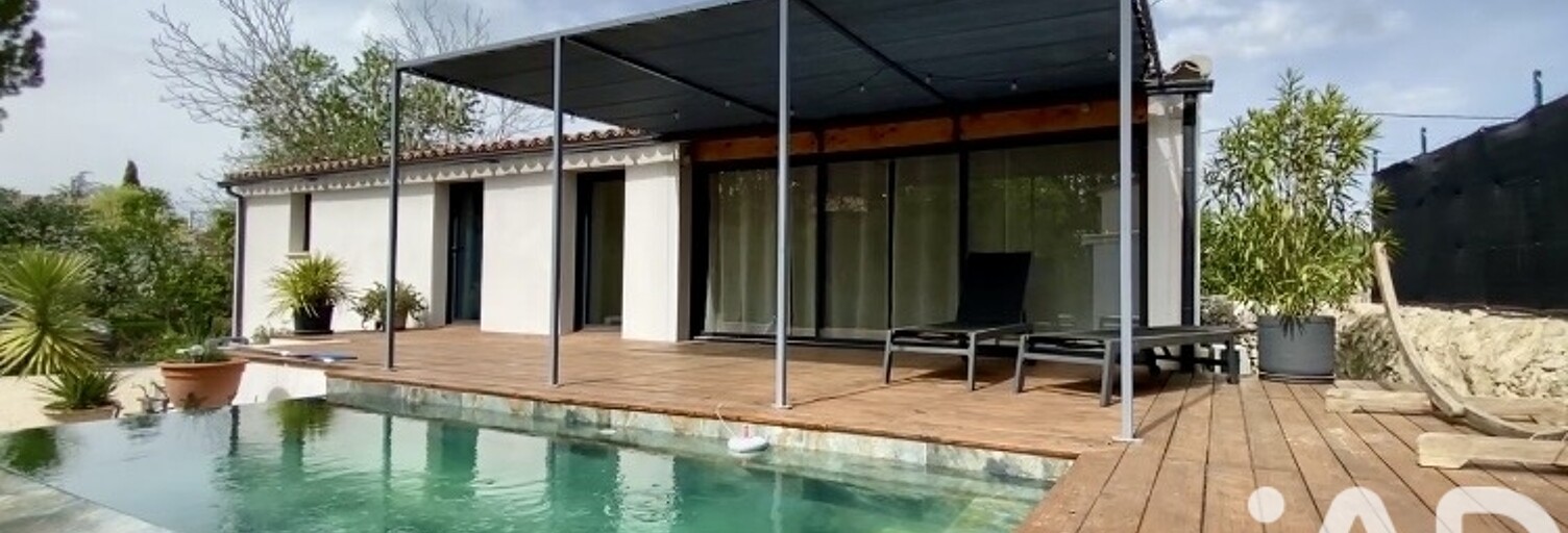 Maison 5 Pièces 146 m² à vendre à Malemort-du-Comtat (84570)
