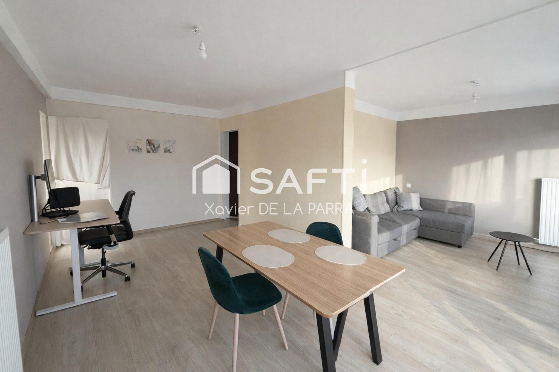 Agence immobilière de SAFTI
