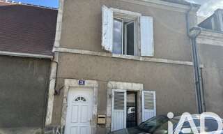 Maison 5 Pièces 119 m² à vendre à Le Blanc (36300)