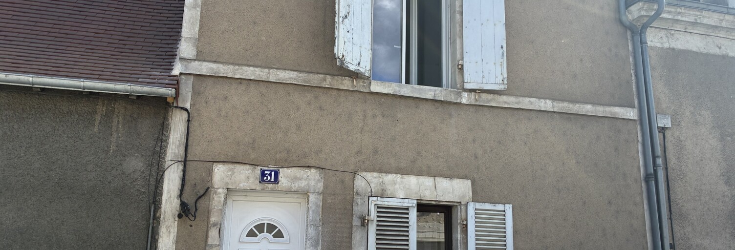 Maison 5 Pièces 119 m² à vendre à Le Blanc (36300)