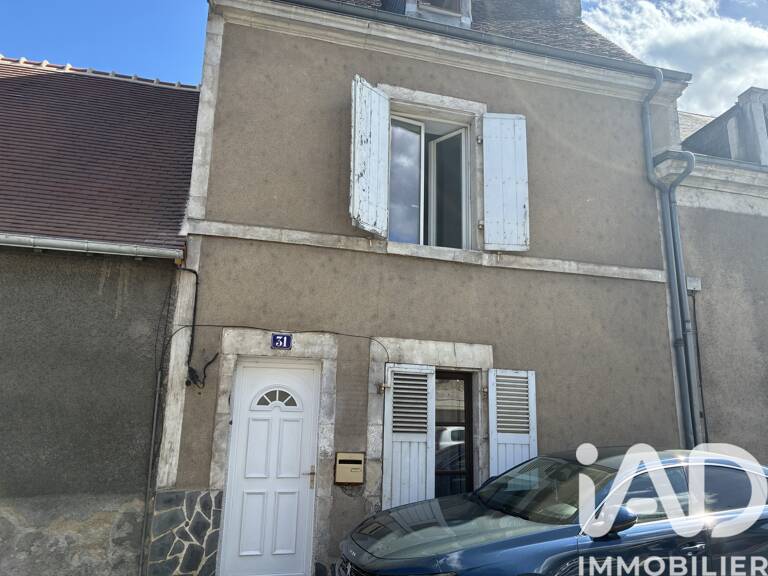 Vente Maison de village 5 pièces — photo 1